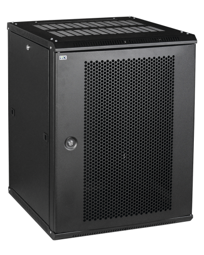 LWR5-18U66-PF. Шкаф телекоммуникационный 19 настенный 18U. ITK в Санкт-Петербурге