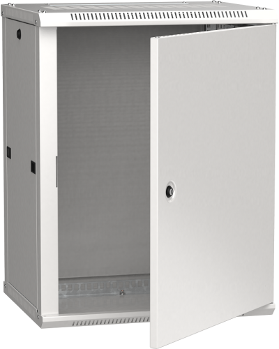 LWR3-18U66-MF. Шкаф телекоммуникационный 19 настенный 18U. ITK в Санкт-Петербурге