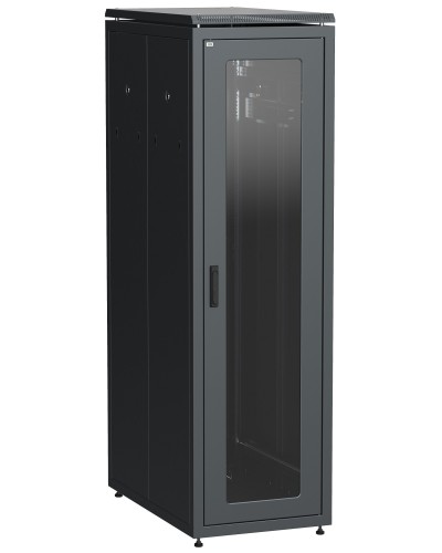 LN05-38U61-G. Шкаф телекоммуникационный 19 напольный 38U. ITK в Санкт-Петербурге