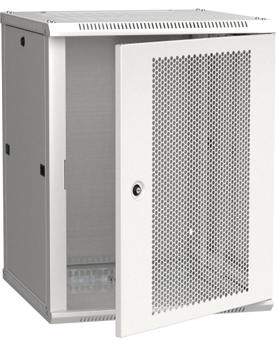 LWR3-18U66-PF. Шкаф телекоммуникационный 19 настенный 18U. ITK в Санкт-Петербурге