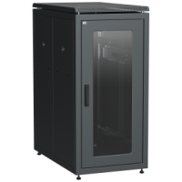 LN05-18U61-G. Шкаф телекоммуникационный 19 напольный 18U. ITK