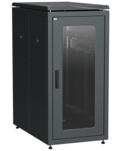 LN05-18U61-G. Шкаф телекоммуникационный 19 напольный 18U. ITK в Санкт-Петербурге