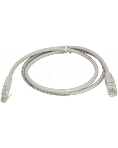PC01-C5EU-7M. Патч-корд медный. ITK в Санкт-Петербурге