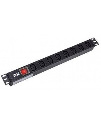 PH12-8C133. Блок розеток 19”. ITK в Санкт-Петербурге