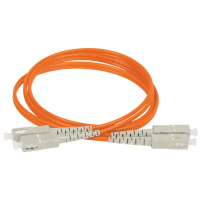 FPC50-SCU-SCU-C2L-100M. Патч-корд оптический. ITK