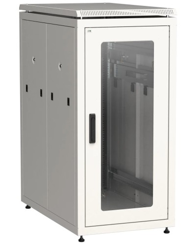 LN35-28U81-GM. Шкаф телекоммуникационный 19 напольный 28U. ITK в Санкт-Петербурге