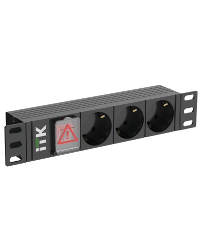 PH12-3D3-P. Блок розеток 10. ITK в Санкт-Петербурге