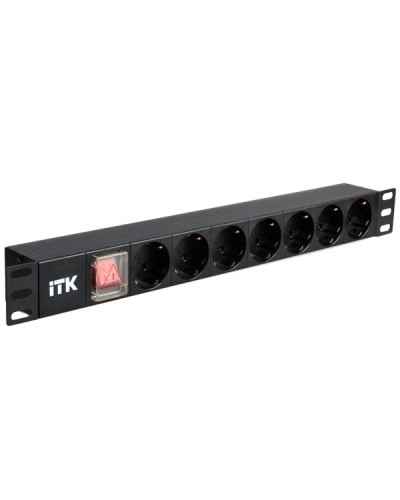 PH13-7D3. Блок розеток 19”. ITK в Санкт-Петербурге