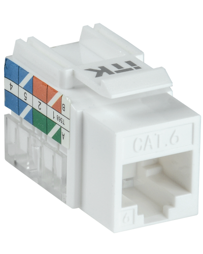 CS1-1C06U-11: Модуль Keystone Jack в Санкт-Петербурге