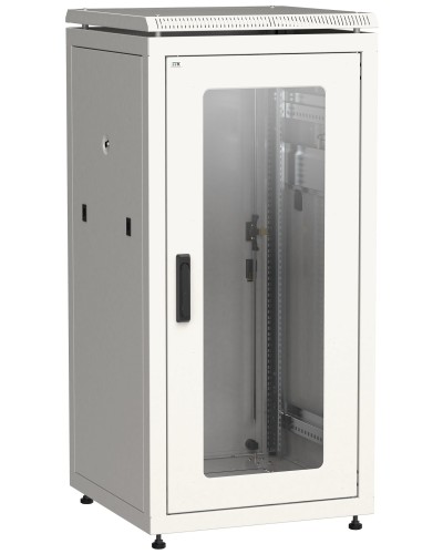 LN35-24U66-GM. Шкаф телекоммуникационный 19 напольный 24U. ITK в Санкт-Петербурге