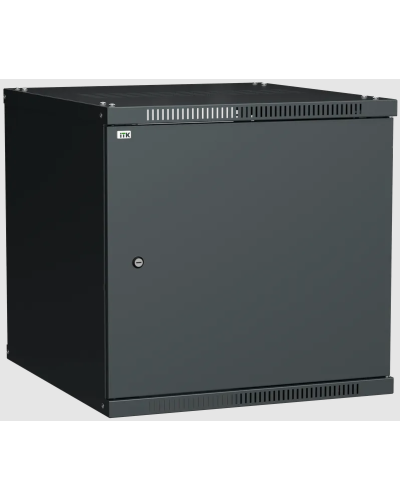 LWE5-12U66-MF. Шкаф телекоммуникационный 19 настенный 12U. ITK в Санкт-Петербурге