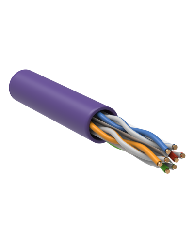 LC1-C604-126. Кабель «витая пара» (LAN) для структурированных систем связи. ITK в Санкт-Петербурге