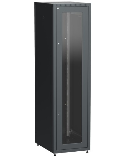 LE05-42U68-GM. Шкаф телекоммуникационный 19 напольный 42U. ITK в Санкт-Петербурге