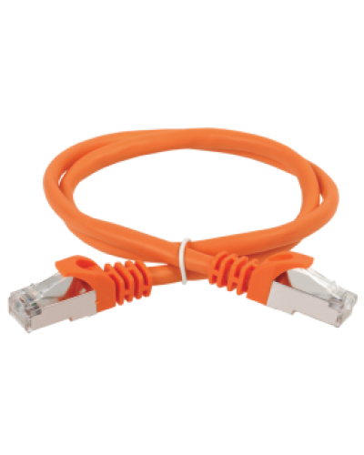 PC07-C5EFL-1M. Патч-корд медный. ITK в Санкт-Петербурге