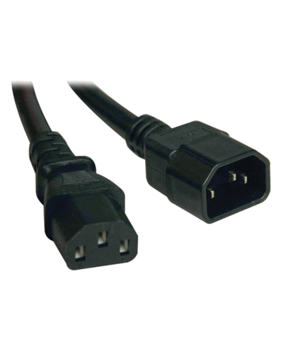 PC-C13C14-5M. Кабель питания. ITK в Санкт-Петербурге