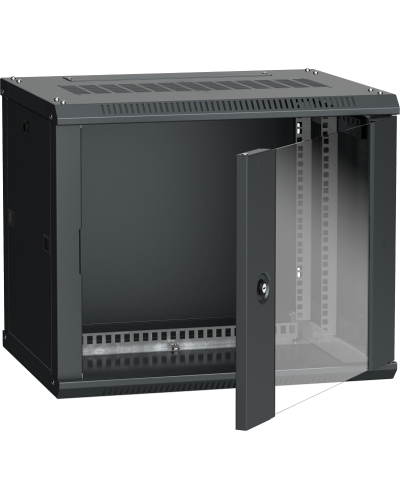 LWR5-15U64-GF. Шкаф телекоммуникационный 19 настенный 15U. ITK в Санкт-Петербурге