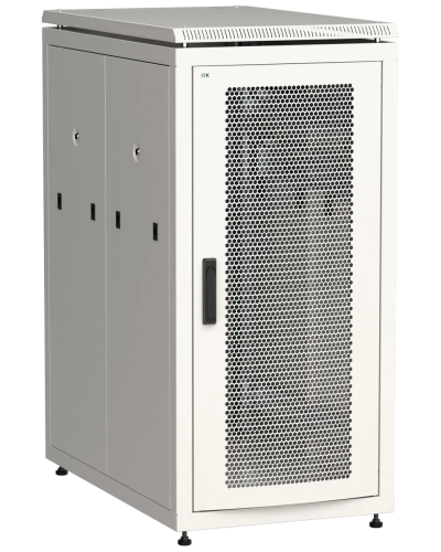 LN35-18U61-P. Шкаф телекоммуникационный 19 напольный 18U. ITK в Санкт-Петербурге