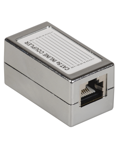 CS70-1C5EF: Проходной адаптер категория 5Е FTP тип RJ45-RJ45 в Санкт-Петербурге