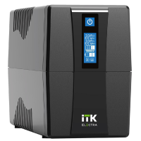 EET-0800VA-1-001. Источник бесперебойного питания. ITK