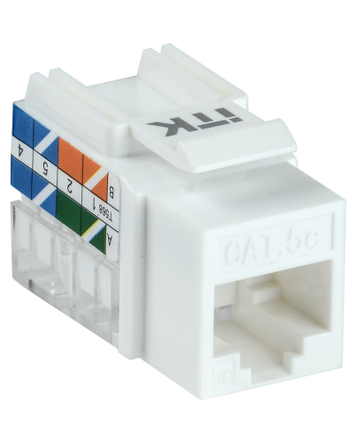 CS1-1C5EU-11: Модуль Keystone Jack в Санкт-Петербурге