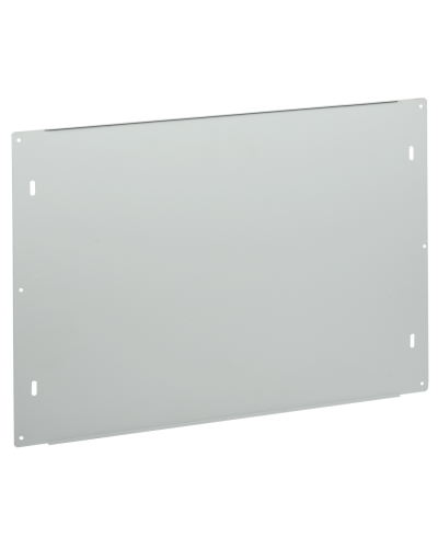 LWE3-09U-600-MW. Стенка задняя для шкафа WE 9U шириной 600мм серая. ITK в Санкт-Петербурге