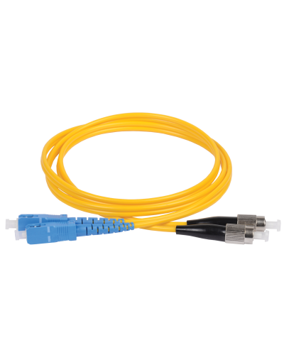 FPC09-SCU-FCU-C2L-30M. Патч-корд оптический. ITK в Санкт-Петербурге
