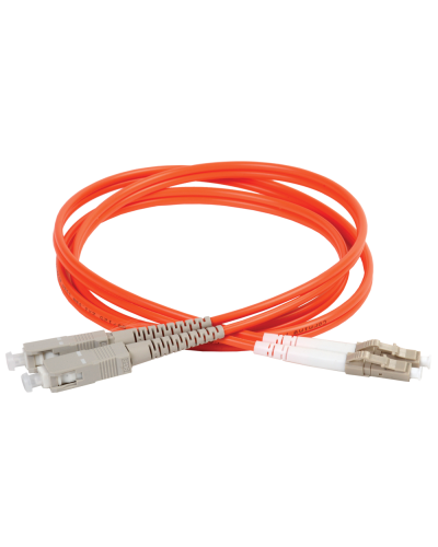 FPC50-SCU-LCU-C2L-3M: Патч-корд оптический в Санкт-Петербурге