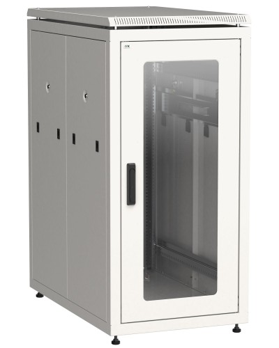 LN35-28U61-G. Шкаф телекоммуникационный 19 напольный 28U. ITK в Санкт-Петербурге