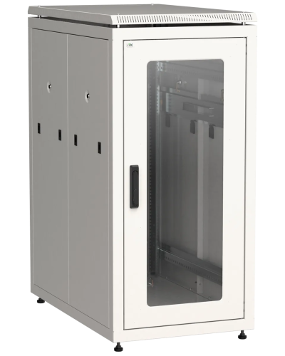 LN35-18U61-G. Шкаф телекоммуникационный 19 напольный 18U. ITK в Санкт-Петербурге
