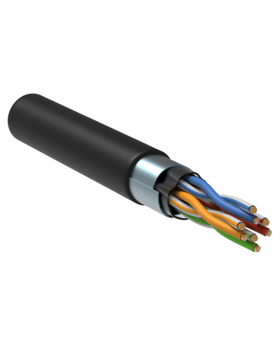 LC3-C5E04-339-S-R. Кабель «витая пара» (LAN) для структурированных систем связи. ITK в Санкт-Петербурге