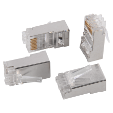 CS3-1C6FS (20 шт). Разъем RJ-45. ITK