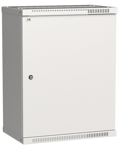 LWE3-15U53-MF. Шкаф телекоммуникационный 19 настенный 15U. ITK в Санкт-Петербурге