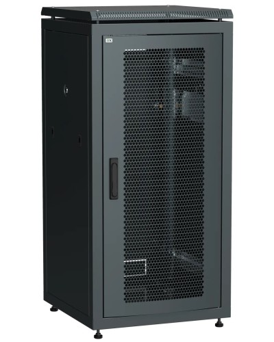 LN05-28U68-P. Шкаф телекоммуникационный 19 напольный 28U. ITK в Санкт-Петербурге