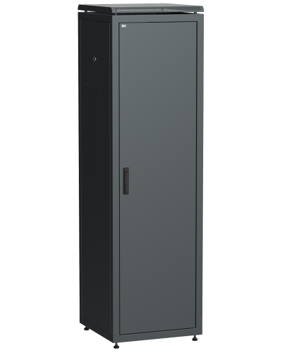 LN05-42U68-M. Шкаф телекоммуникационный 19 напольный 42U. ITK в Санкт-Петербурге