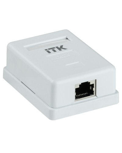 CS70-1C06F: Проходной адаптер категория 6 FTP тип RJ45-RJ45 в Санкт-Петербурге