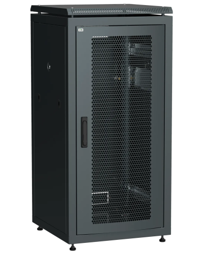 LN05-18U68-P. Шкаф телекоммуникационный 19 напольный 18U. ITK в Санкт-Петербурге