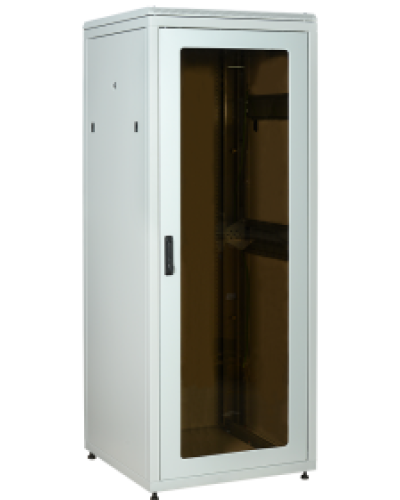 LN35-28U88-GM. Шкаф телекоммуникационный 19 напольный 28U. ITK в Санкт-Петербурге