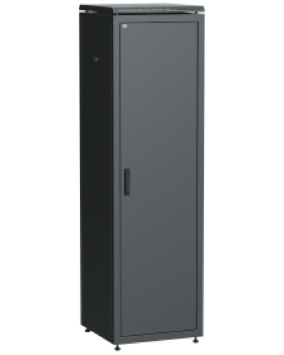 LN05-42U66-M. Шкаф телекоммуникационный 19 напольный 42U. ITK в Санкт-Петербурге