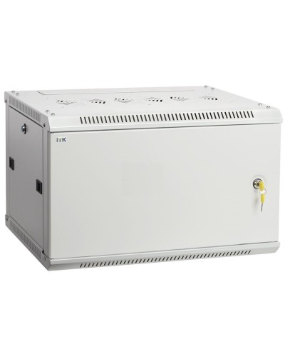 LWR3-06U66-MF. Шкаф телекоммуникационный 19 настенный 6U. ITK в Санкт-Петербурге
