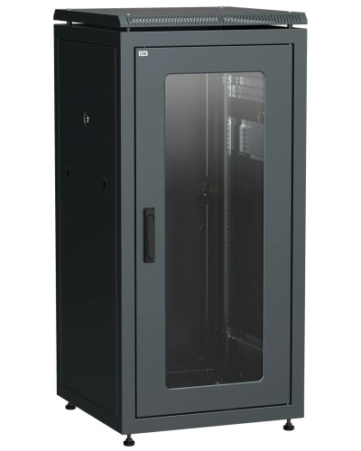 LN05-28U68-GM. Шкаф телекоммуникационный 19 напольный 28U. ITK в Санкт-Петербурге