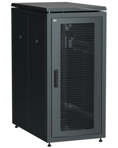 LN05-28U61-P. Шкаф телекоммуникационный 19 напольный 28U. ITK в Санкт-Петербурге