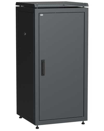 LN05-24U66-M. Шкаф телекоммуникационный 19 напольный 24U. ITK в Санкт-Петербурге