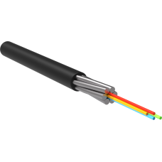 FOC6201-U-IO08-TD-HF-1000. Кабель волоконно-оптический многомодовый. ITK