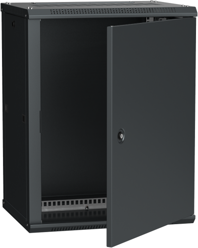 LWR5-15U66-MF. Шкаф телекоммуникационный 19 настенный 15U. ITK в Санкт-Петербурге