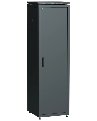 LN05-33U68-M. Шкаф телекоммуникационный 19 напольный 33U. ITK в Санкт-Петербурге