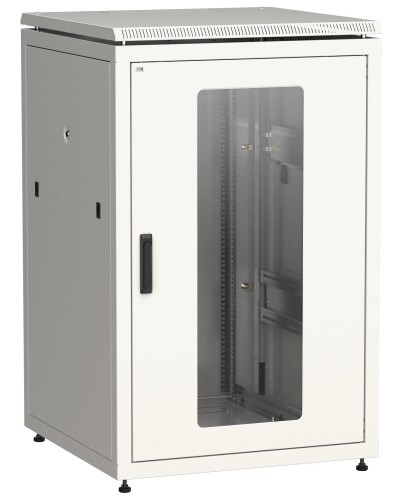 LN35-18U88-GM. Шкаф телекоммуникационный 19 напольный 18U. ITK в Санкт-Петербурге