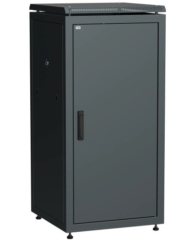 LN05-28U68-M. Шкаф телекоммуникационный 19 напольный 24U. ITK в Санкт-Петербурге