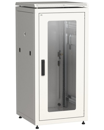 LN35-28U66-GM. Шкаф телекоммуникационный 19 напольный 28U. ITK в Санкт-Петербурге