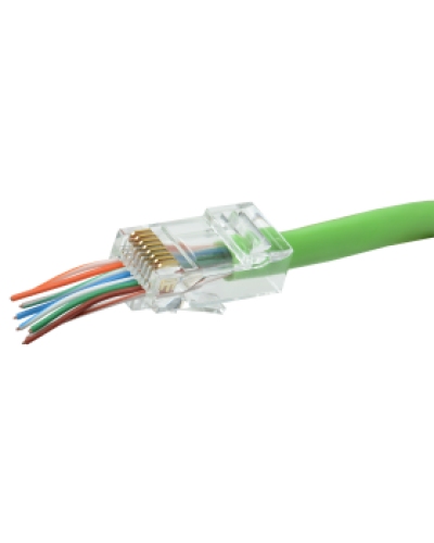 CS3-1C06U-FPS (100 шт). Разъем RJ-45. ITK в Санкт-Петербурге