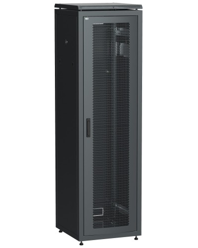 LN05-47U66-P. Шкаф телекоммуникационный 19 напольный 47U. ITK в Санкт-Петербурге